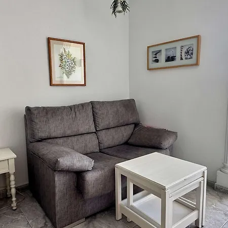 Am Apartment